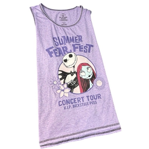 Disney Nightmare Before Christmas Pajama Set 3X | NWT - Picture 6 of 13